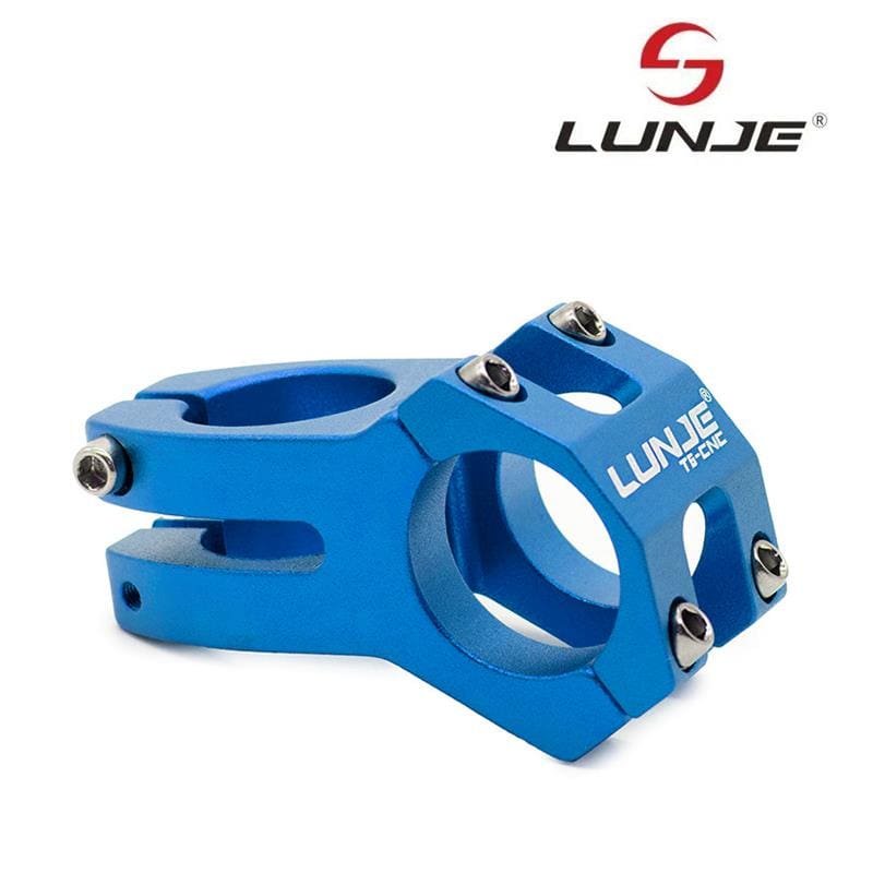 potencia-para-manillares-de-318mm-ewpm-001-azul Potencia para manillares de 31,8mm EWPM-001 azul - Imagen 1