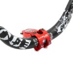 Potencia para manillares de 31,8mm EWPM-001 rojo - Imagen 4