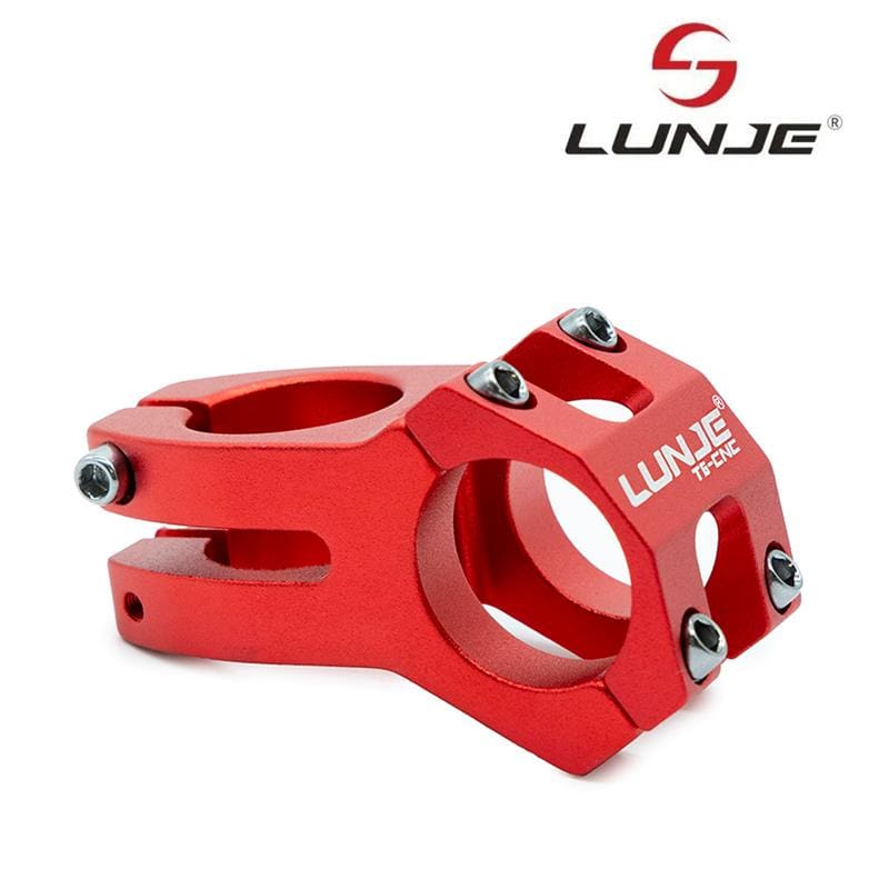 potencia-para-manillares-de-318mm-ewpm-001-rojo Potencia para manillares de 31,8mm EWPM-001 rojo - Imagen 1