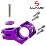 Potencia para manillares de 31,8mm EWPM-001 violeta - Imagen 2