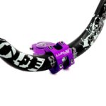 Potencia para manillares de 31,8mm EWPM-001 violeta - Imagen 4