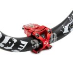 Potencia para manillares de 31,8mm EWPM-002 rojo - Imagen 4