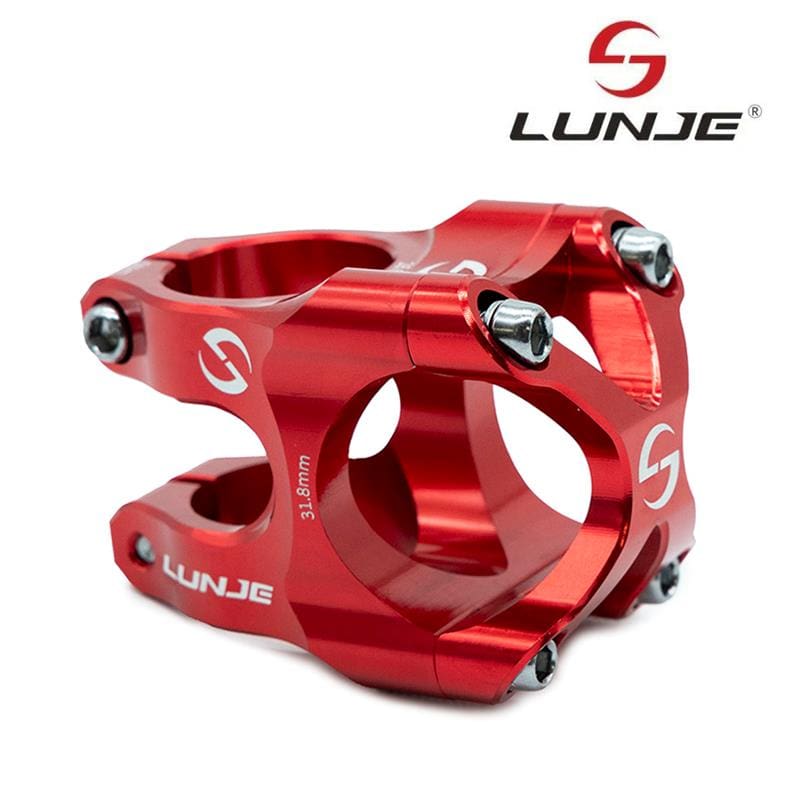potencia-para-manillares-de-318mm-ewpm-002-rojo Potencia para manillares de 31,8mm EWPM-002 rojo - Imagen 1
