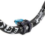 Potencia para manillares de 31,8mm EWPM-003 negro-azul - Imagen 4