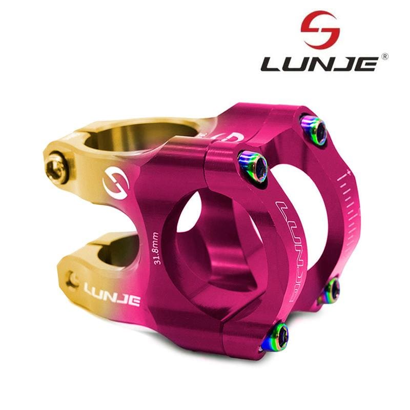 potencia-para-manillares-de-318mm-ewpm-003-rosa-amarillo Potencia para manillares de 31,8mm EWPM-003 rosa-amarillo - Imagen 1