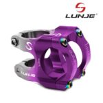 Potencia para manillares de 31,8mm EWPM-003 violeta-gris