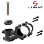 Potencia para manillares de 31,8mm EWPM-004 con elevación de 25º - Imagen 2
