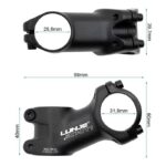 Potencia para manillares de 31,8mm EWPM-004 con elevación de 25º - Imagen 3