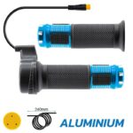 Acelerador de puño EWGA-002 Smartgyro Azul