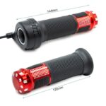Acelerador de puño EWGA-002 Smartgyro Rojo - Imagen 2