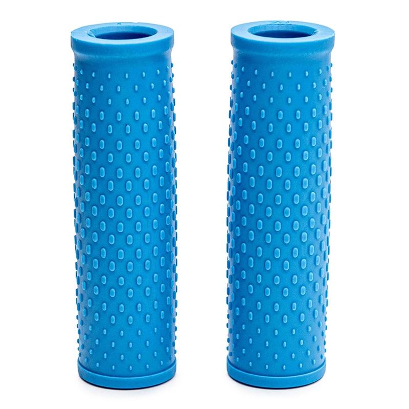 punos-de-silicona-azules-para-xiaomi-2-uds Puños de silicona azules para Xiaomi - 2 uds - Imagen 1