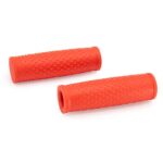 2uds Puños de silicona rojos para Xiaomi - Imagen 3