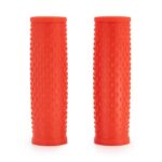 2uds Puños de silicona rojos para Xiaomi - Imagen 2