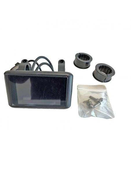 raptor-display-con-acelerador DISPLAY+BOTONERA RAPTOR+RAPTOR DUAL - Imagen 1