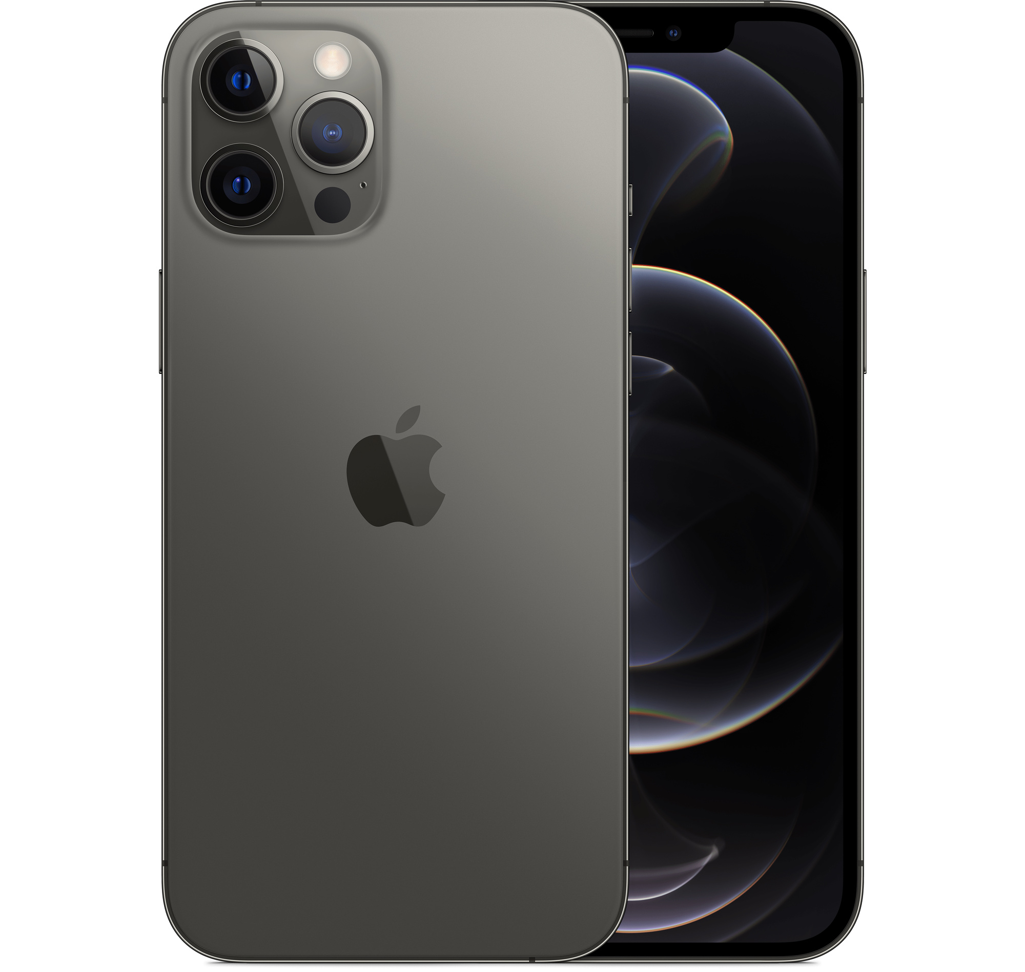 refurb-iphone-12-pro-max-graphite-2020 Apple iPhone 12 Pro Max 256GB Grafito Libre RASTRILLO - Imagen 1