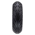 Rueda maciza ultraligera 9,5x2,5 roja para NIU - Imagen 3