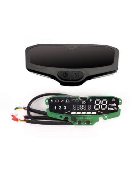 smg-k2-2kr076-display DISPLAY K2 5 pines PLACA MÁS CARCASA - Imagen 1