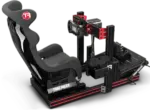 Cockpit TR80 RACING SIMULATOR MK5 TRAKRACER FANATEC DD