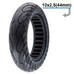 Rueda maciza ultraligera 10x2,5-6,1/B44 - puntos azules [Nedong]