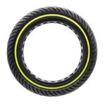 Rueda maciza ultraligera 8,5x2-6,1/B34 - fluorescente [Nedong] - Imagen 2